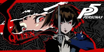 女神异闻录5/Persona 5-XDGAMES-专注单机游戏试玩及正版推荐!