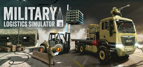军事物流模拟器/Military Logistics Simulator-XDGAMES-专注单机游戏试玩及正版推荐!