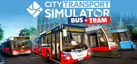城市交通模拟/City Transport Simulator-XDGAMES-专注单机游戏试玩及正版推荐!