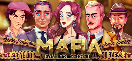 黑手党：家族的秘密/MAFIA: Family’s Secret-XDGAMES-专注单机游戏试玩及正版推荐!