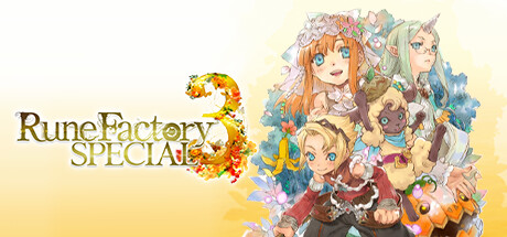 符文工厂3/Rune Factory 3 Special-XDGAMES-专注单机游戏试玩及正版推荐!