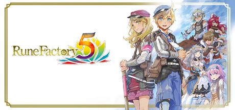 符文工厂5/Rune Factory 5-XDGAMES-专注单机游戏试玩及正版推荐!