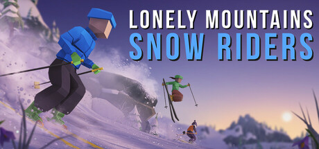 孤山之旅:雪地骑行/Lonely Mountains: Snow Riders-XDGAMES-专注单机游戏试玩及正版推荐!