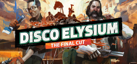 极乐迪斯科导演剪辑版/Disco Elysium - The Final Cut-XDGAMES-专注单机游戏试玩及正版推荐!