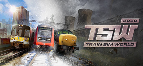 模拟火车世界2020/Train Sim World 2020-XDGAMES-专注单机游戏试玩及正版推荐!