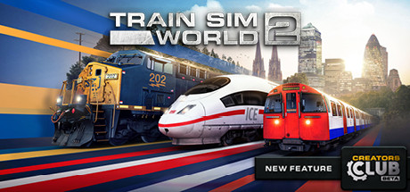模拟火车世界2/Train Sim World 2-XDGAMES-专注单机游戏试玩及正版推荐!