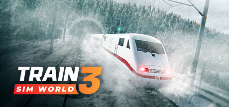 模拟火车世界3/Train Sim World 3-XDGAMES-专注单机游戏试玩及正版推荐!