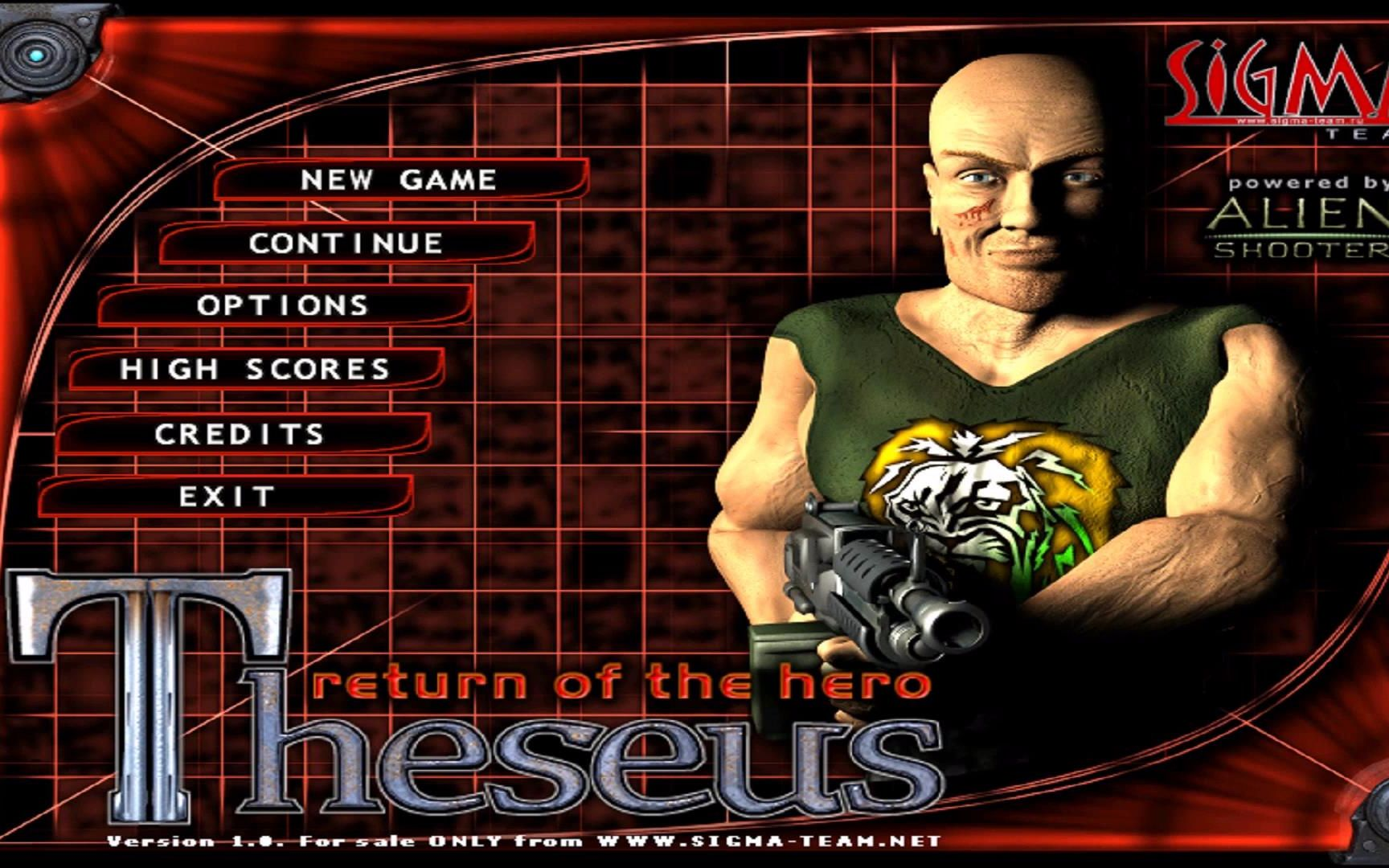 孤胆枪手系列整合/Alien Shooter Series integration-XDGAMES-专注单机游戏试玩及正版推荐!