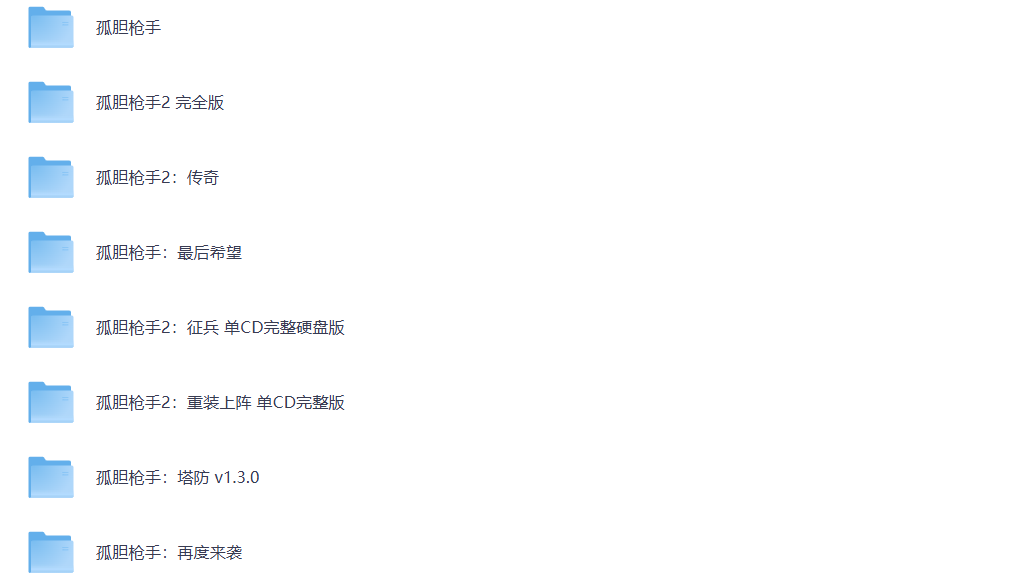 图片[1]-孤胆枪手系列整合/Alien Shooter Series integration-XDGAMES-专注单机游戏试玩及正版推荐!