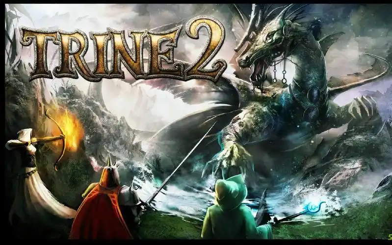 三位一体2/Trine 2-XDGAMES-专注单机游戏试玩及正版推荐!