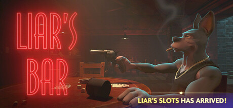 骗子酒吧/Liar's Bar-XDGAMES-专注单机游戏试玩及正版推荐!