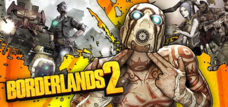 无主之地2/Borderlands 2-XDGAMES-专注单机游戏试玩及正版推荐!
