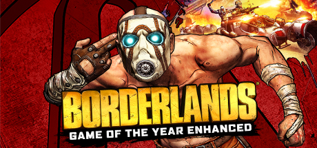 无主之地：年度加强版/Borderlands Game of the Year Enhanced-XDGAMES-专注单机游戏试玩及正版推荐!