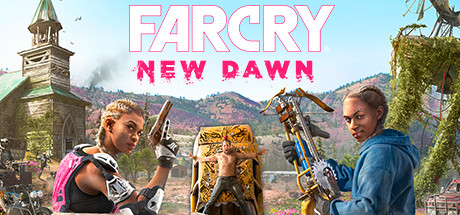 孤岛惊魂：新曙光/Far Cry: New Dawn-XDGAMES-专注单机游戏试玩及正版推荐!