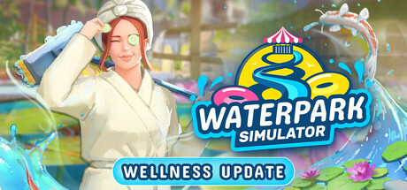 水上乐园模拟器/Waterpark Simulator-XDGAMES-专注单机游戏试玩及正版推荐!