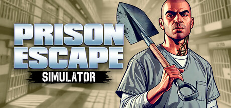 越狱模拟器：挖掘/Prison Escape Simulator: Dig Out-XDGAMES-专注单机游戏试玩及正版推荐!