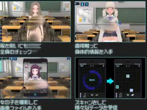 图片[6]-[爆款SLG/抚摸/3D/动态] 女孩收藏家Ver1.06机翻步兵版+存档-XDGAMES-专注单机游戏试玩及正版推荐!