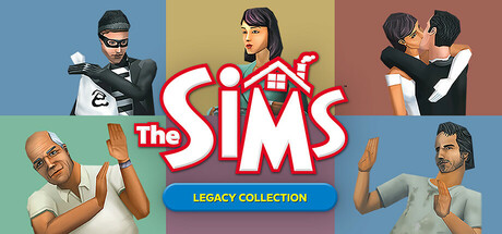 模拟人生1：经典合集/The Sims Legacy Collection-XDGAMES-专注单机游戏试玩及正版推荐!