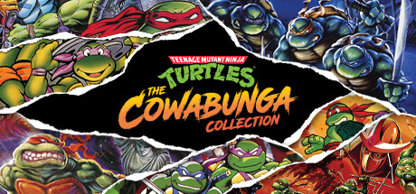 忍者神龟：COWABUNGA合集/Teenage Mutant Ninja Turtles: The Cowabunga Collection-XDGAMES-专注单机游戏试玩及正版推荐!