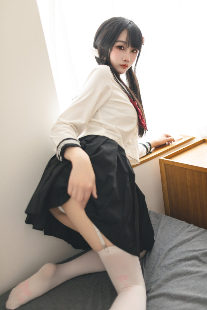 嗷呜酱 - 水手服 【48P-410MB】-XDGAMES-专注单机游戏试玩及正版推荐!