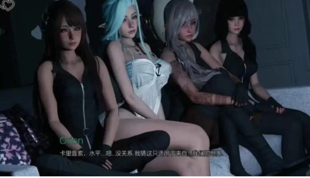 图片[1]-【神作/亚洲风SLG/动态/汉化/后宫】永恒世界v0.9.5 安卓+PC-XDGAMES-专注单机游戏试玩及正版推荐!