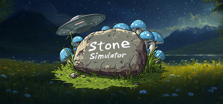 石头模拟器/Stone Simulator – Just Be a Rock-XDGAMES-专注单机游戏试玩及正版推荐!