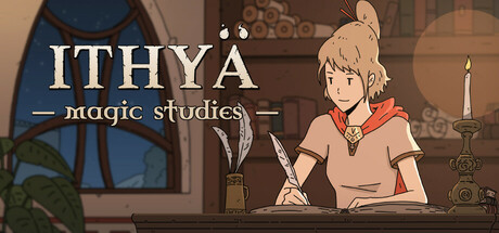 Ithya：魔法研究室/Ithya: Magic Studies-XDGAMES-专注单机游戏试玩及正版推荐!