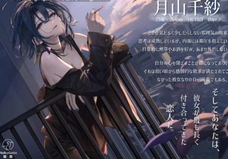 图片[3]-【互动SLG/动态/官中/CV/纯爱】邂逅晨雾：香烟的残香与黎明的你 1.2.0 安卓盖世+PC-XDGAMES-专注单机游戏试玩及正版推荐!