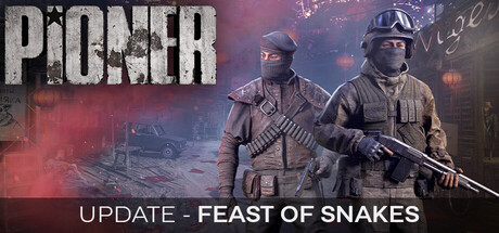 荒原先驱/PIONER-XDGAMES-专注单机游戏试玩及正版推荐!