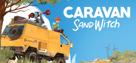 漫漫长路 沙巫之旅/Caravan SandWitch-XDGAMES-专注单机游戏试玩及正版推荐!