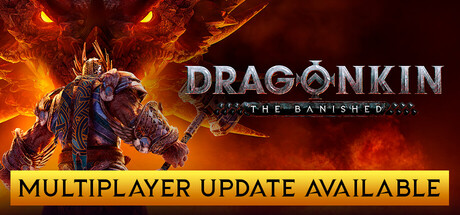 龙的传人：孤旅/Dragonkin: The Banished-XDGAMES-专注单机游戏试玩及正版推荐!