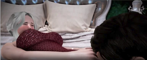 图片[2]-【全家桶SLG/国产/动态】都市美艳后宫-与淫母调情v1-3章【9.9G】安卓+PC-XDGAMES-专注单机游戏试玩及正版推荐!