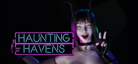 [亚洲风3D大作/全动态/惊悚/官中/互动] 闹鬼天堂 Haunting Havens Ver0.33 steam官方中文版-XDGAMES-专注单机游戏试玩及正版推荐!