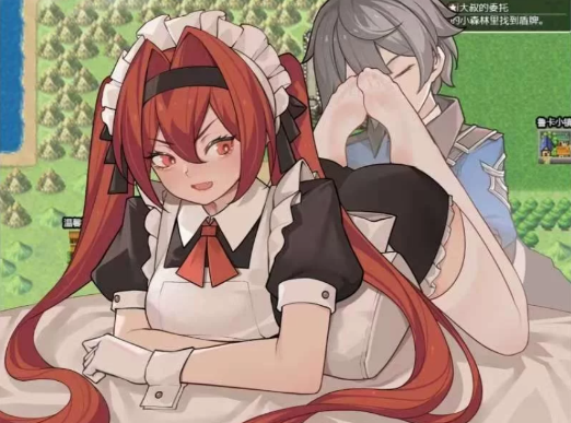 图片[3]-【日系RPG/官中/足控】我并非无所依归 Ver0.6b 官方中文版 安卓joi+PC-XDGAMES-专注单机游戏试玩及正版推荐!