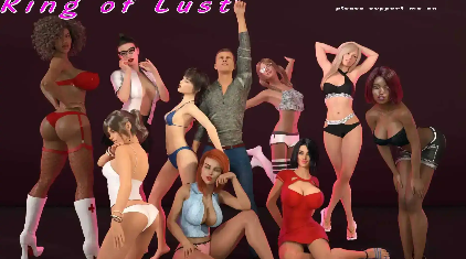 【欧美SLG/汉化/动态】欲望之戒0.5.8a汉化版【PC+安卓/2.34G/更新】-XDGAMES-专注单机游戏试玩及正版推荐!