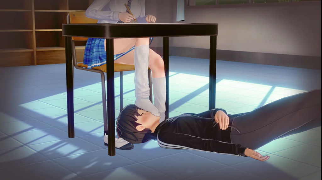 图片[4]-【日系RPG 官中 恋足】足下勇者1.4.0 官方中文版【PC 0.86G】-XDGAMES-专注单机游戏试玩及正版推荐!