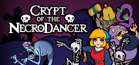 节奏地牢/Crypt of the NecroDancer-XDGAMES-专注单机游戏试玩及正版推荐!