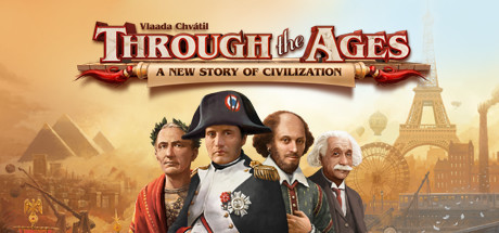 历史巨轮/Through the Ages-XDGAMES-专注单机游戏试玩及正版推荐!