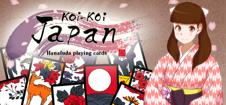 花牌/日本花札纸牌/Koi-Koi Japan [Hanafuda playing cards]-XDGAMES-专注单机游戏试玩及正版推荐!