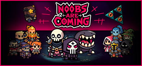 我是BOSS/菜鸟来了/Noobs Are Coming-XDGAMES-专注单机游戏试玩及正版推荐!