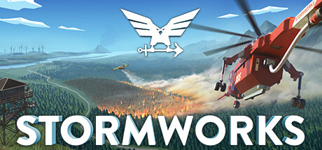 风暴工程：建造和救援/Stormworks: Build and Rescue-XDGAMES-专注单机游戏试玩及正版推荐!