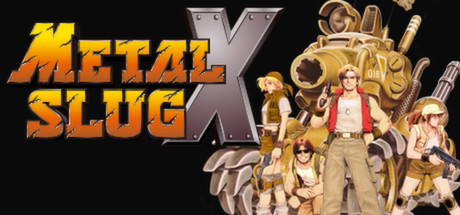 合金弹头X/METAL SLUG X-XDGAMES-专注单机游戏试玩及正版推荐!