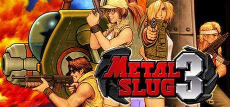 合金弹头3/METAL SLUG 3-XDGAMES-专注单机游戏试玩及正版推荐!
