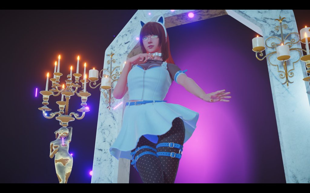 图片[2]-[互动SLG/动态/官中/3D]魅魔咖啡厅/Succubus Cafe v2.1.1 STEAM官方中文版-XDGAMES-专注单机游戏试玩及正版推荐!