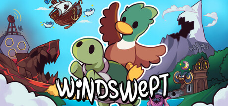 随风飘荡/Windswept-XDGAMES-专注单机游戏试玩及正版推荐!