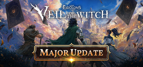 幻灵降世录 :女巫的面纱/Lost Eidolons: Veil of the Witch-XDGAMES-专注单机游戏试玩及正版推荐!