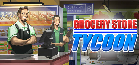 杂货店大亨/Grocery Store Tycoon-XDGAMES-专注单机游戏试玩及正版推荐!