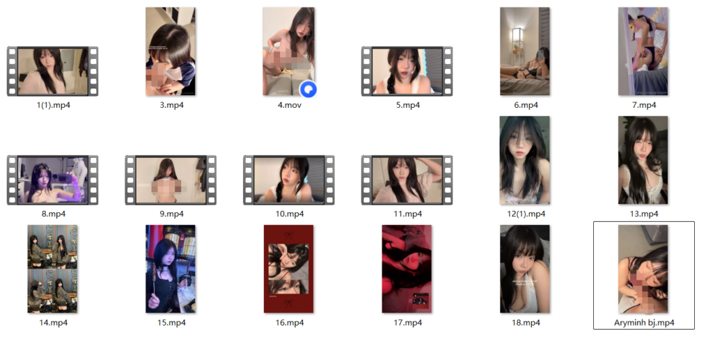 aryminh - 18套视频合集[1.87GB]-XDGAMES-专注单机游戏试玩及正版推荐!