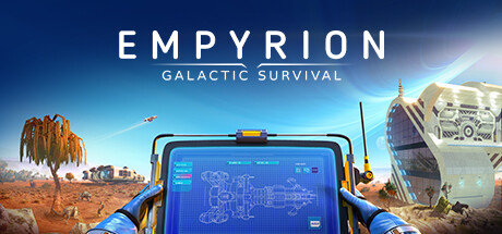 帝国霸业：银河生存/Empyrion - Galactic Survival-XDGAMES-专注单机游戏试玩及正版推荐!