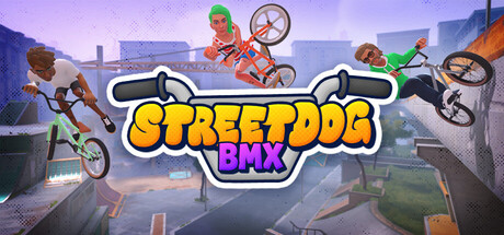街头狂骑BMX/Streetdog BMX-XDGAMES-专注单机游戏试玩及正版推荐!